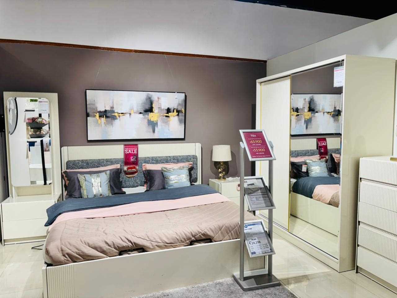 Nilkamal Homes in Amanora Park Town, Pune