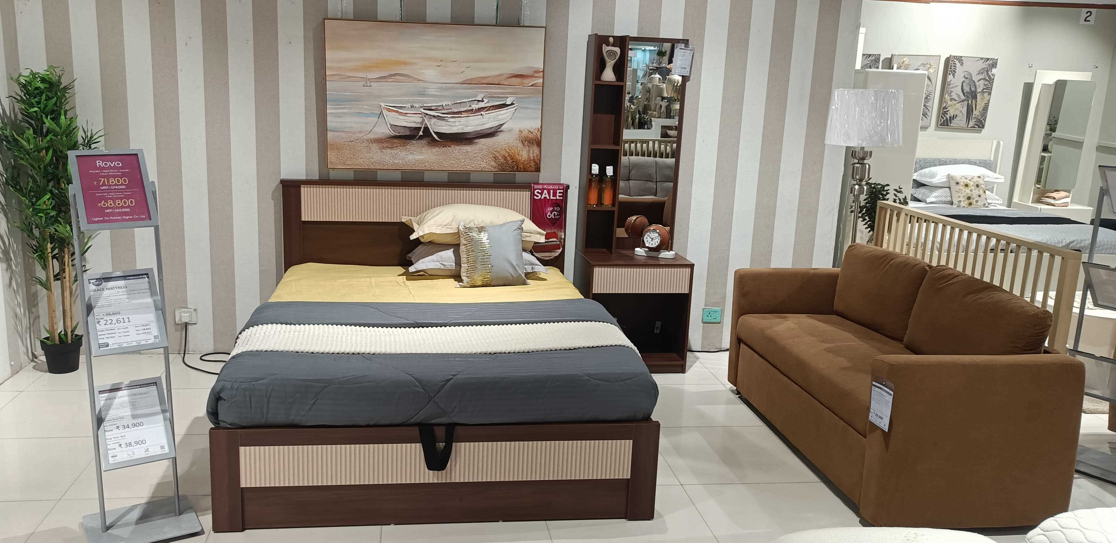 Nilkamal Homes in Indiranagar Extension, Mysore
