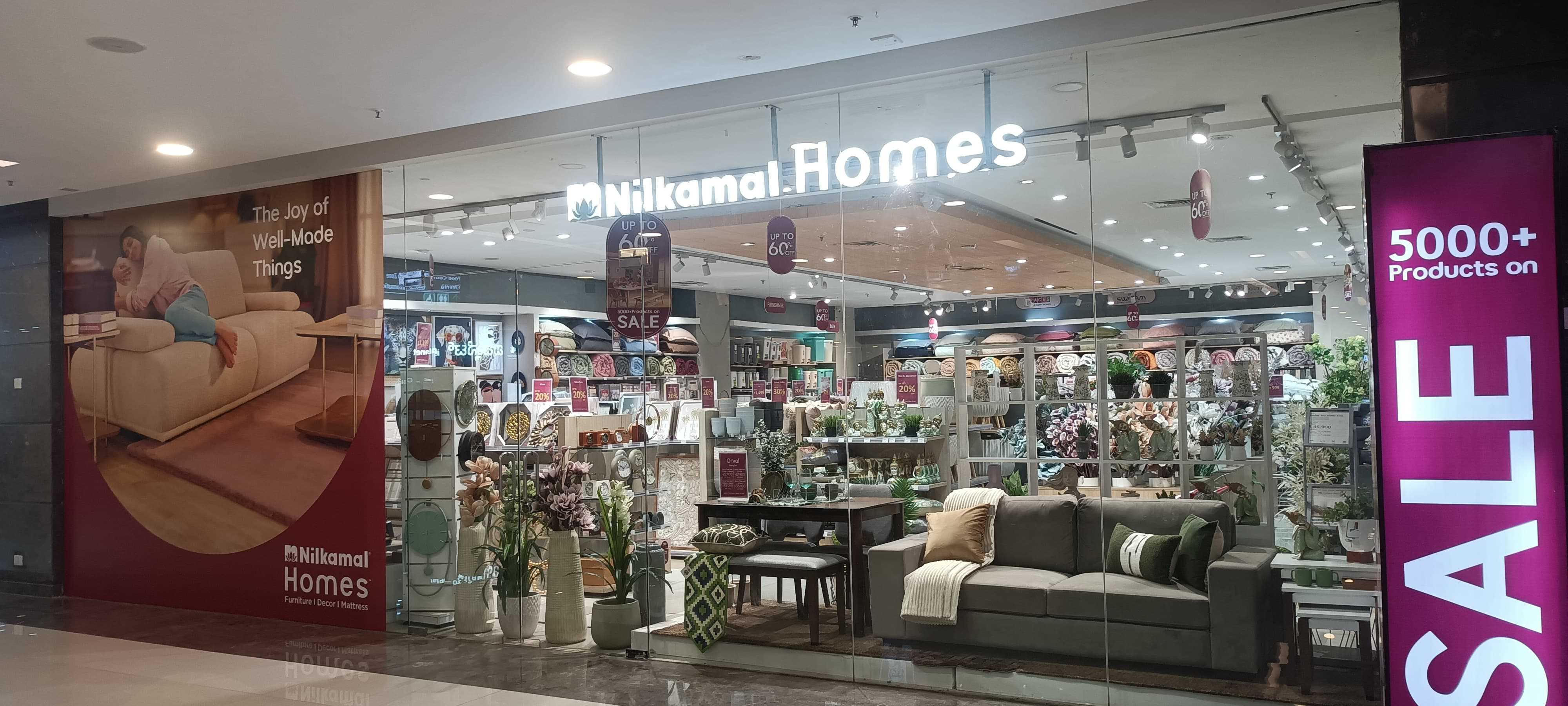 Nilkamal Homes Store Photos & Videos in Indiranagar Extension, Mysore