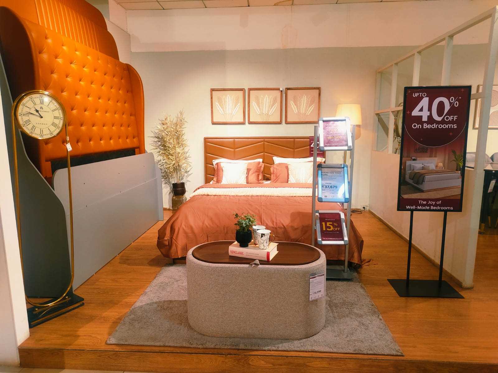 Nilkamal Homes in Ram Chowk, Surat