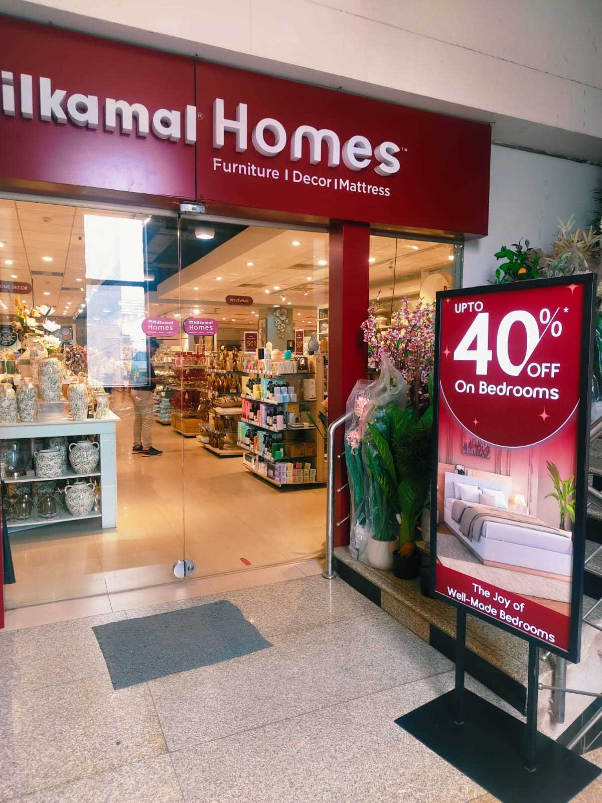 Nilkamal Homes in Ram Chowk, Surat