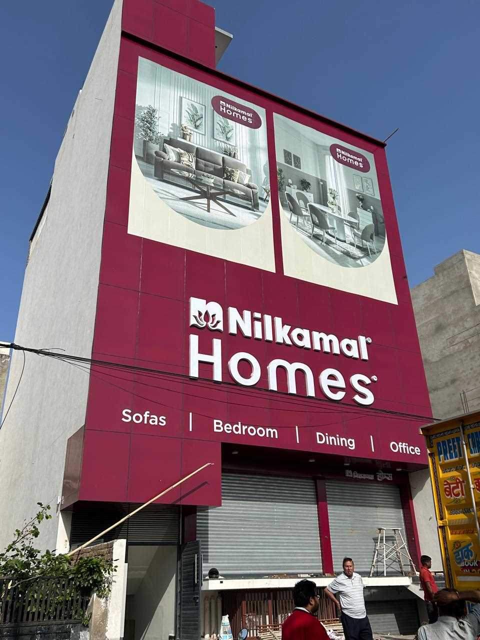 Nilkamal Homes in Mansarovar Sector 4, Jaipur