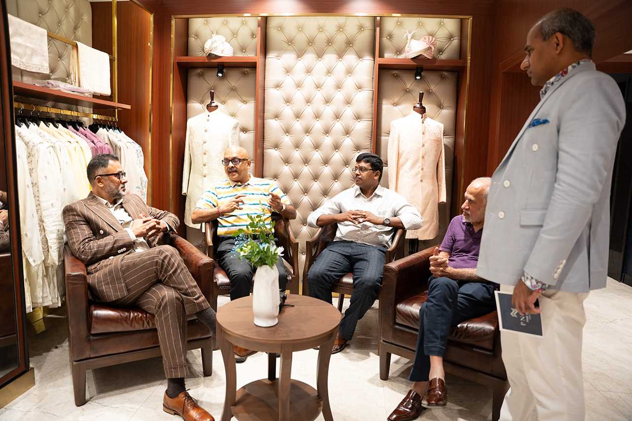 P N RAO Fine Suits in Race Course, Coimbatore