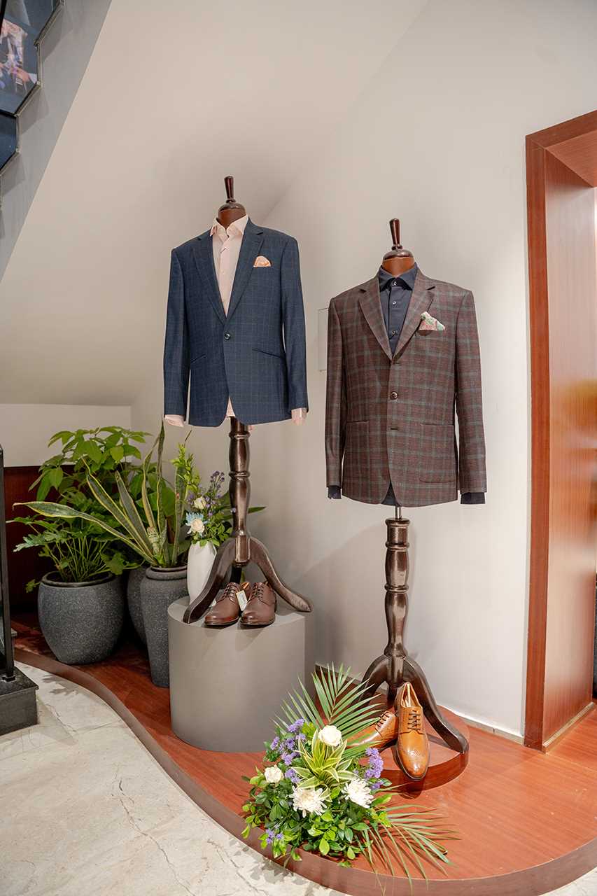 P N RAO Fine Suits in Race Course, Coimbatore