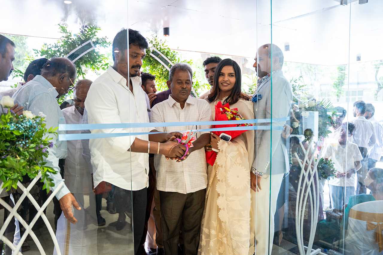 P N RAO Fine Suits in Race Course, Coimbatore