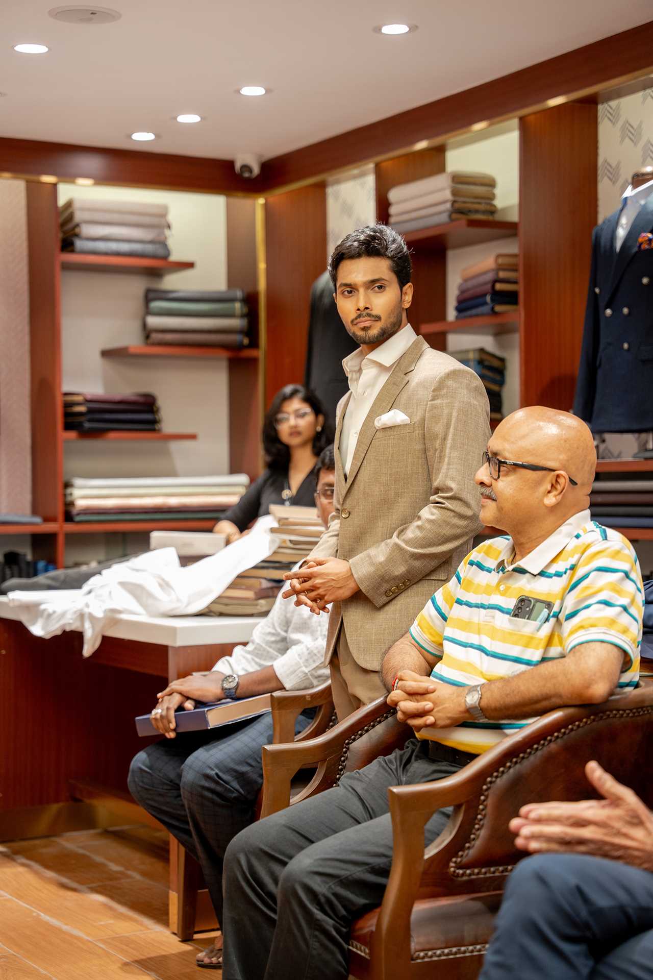 P N RAO Fine Suits in Race Course, Coimbatore