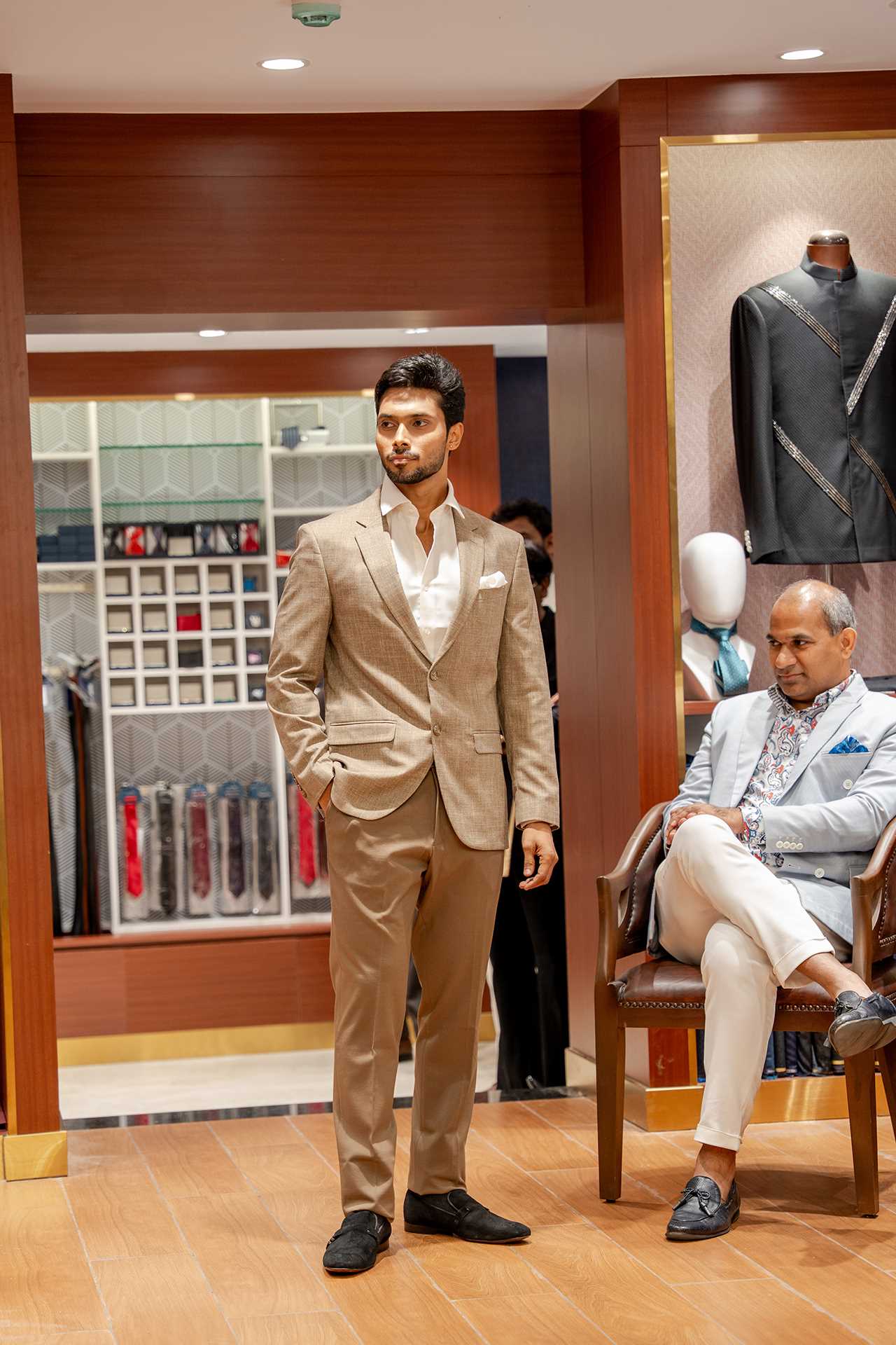 P N RAO Fine Suits in Race Course, Coimbatore