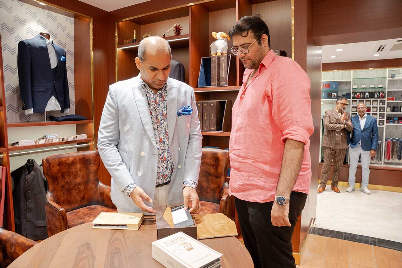 P N RAO Fine Suits in Race Course, Coimbatore