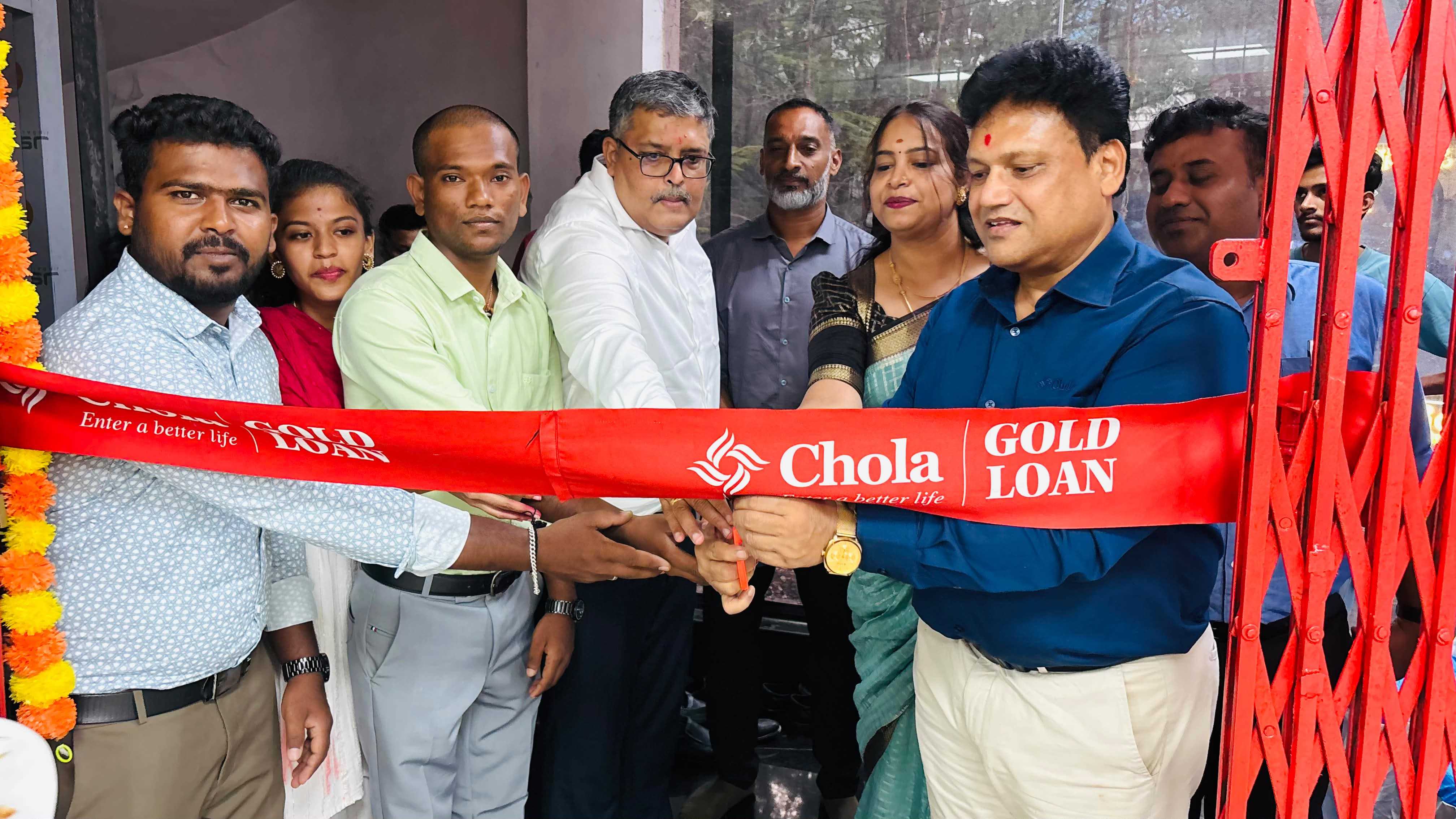 Chola Gold Loan in Basavanagudi, Bengaluru