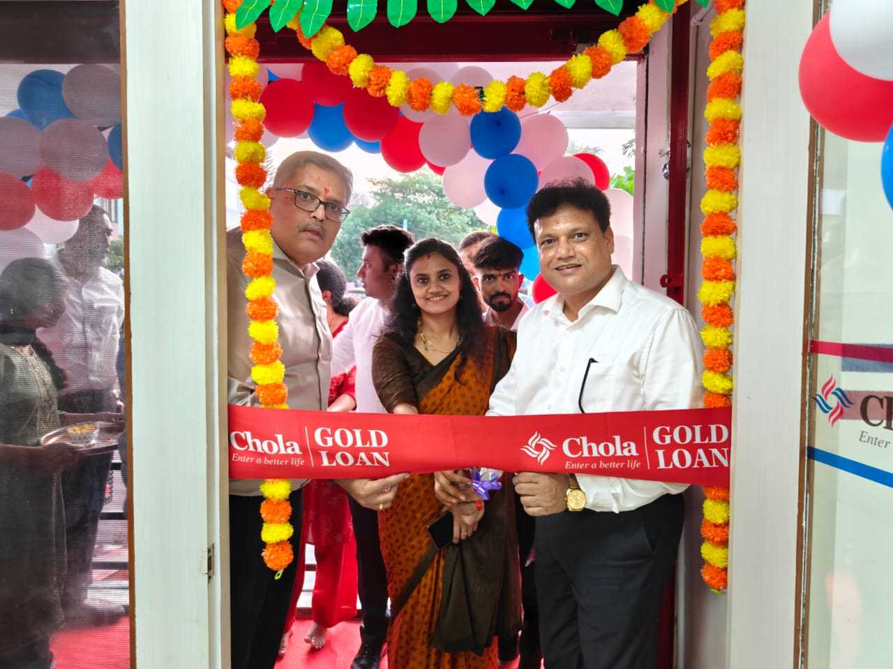 Chola Gold Loan in Mudalapalya, Bengaluru