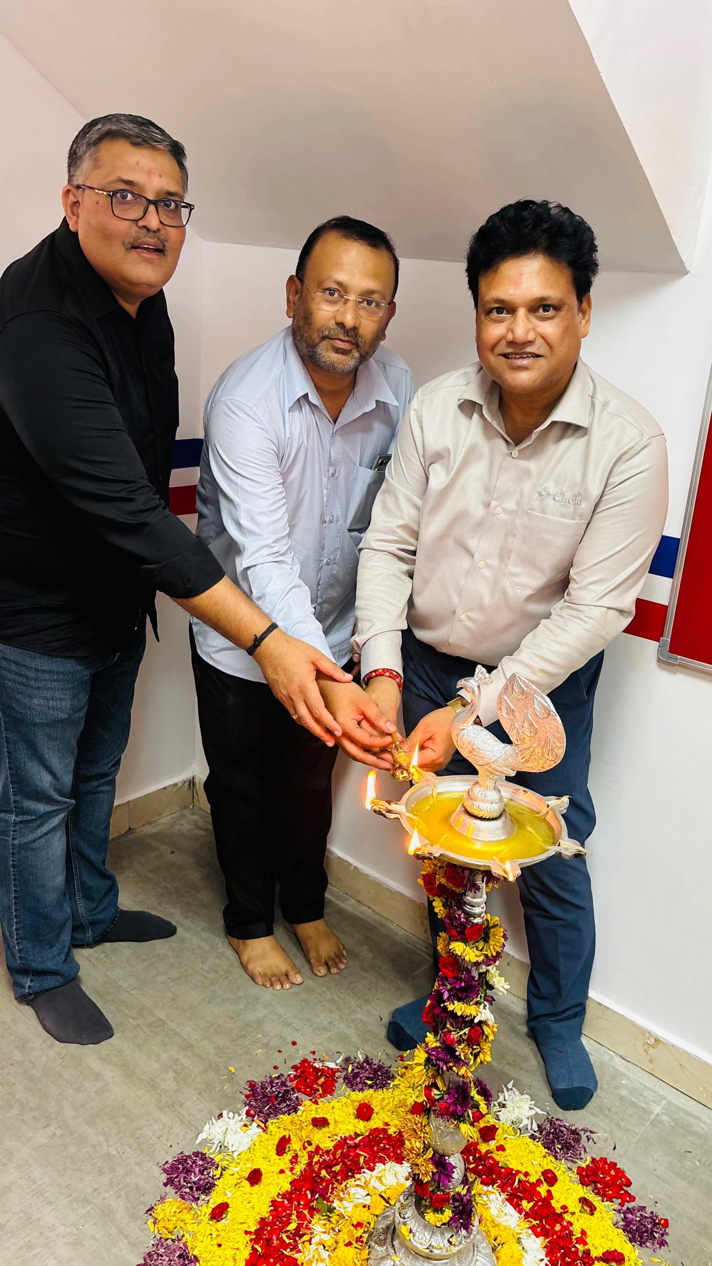 Chola Gold Loan in Kammavari Pete, Bengaluru