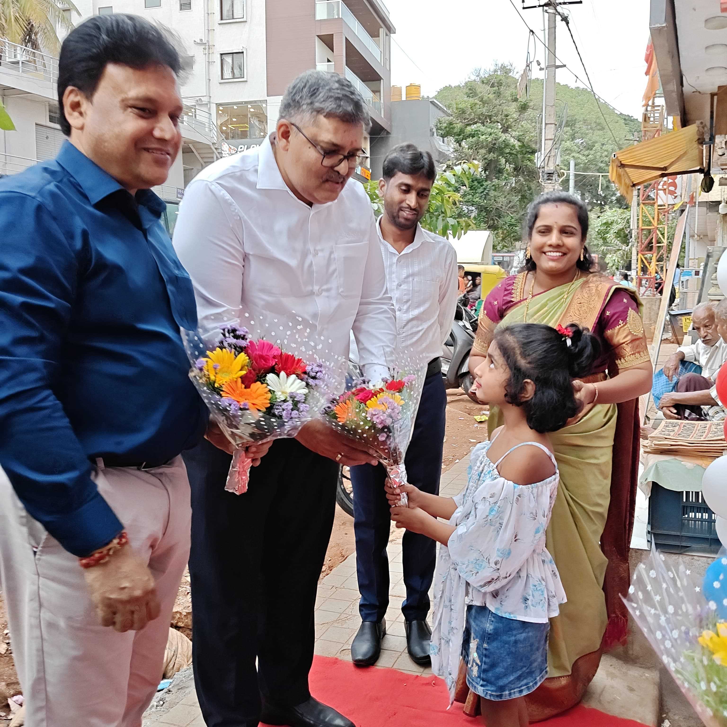 Chola Gold Loan in Srinivasa Nagar, Bengaluru
