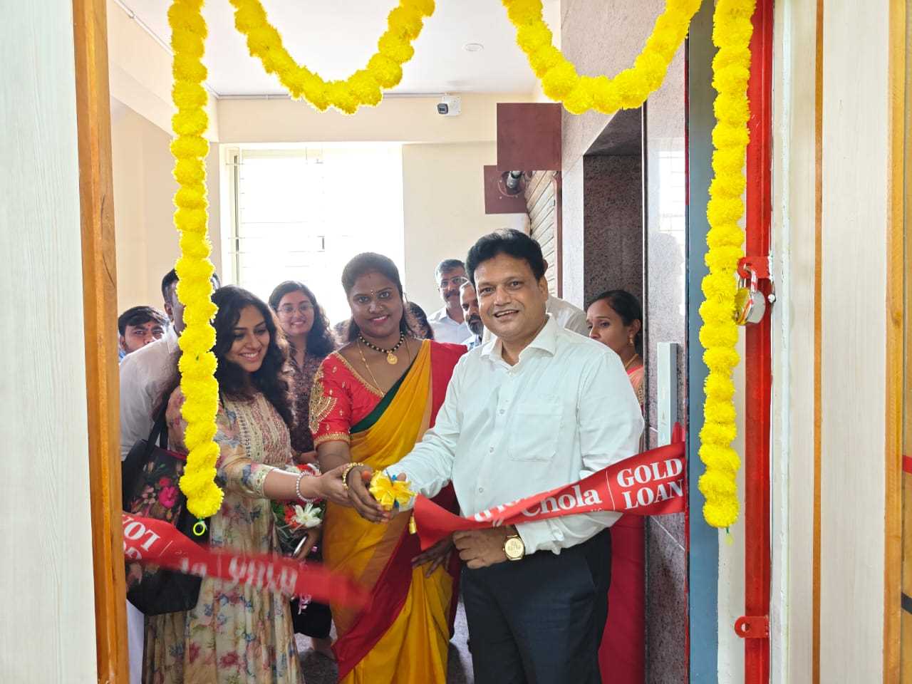 Chola Gold Loan in Kengeri Satellite Town, Bengaluru