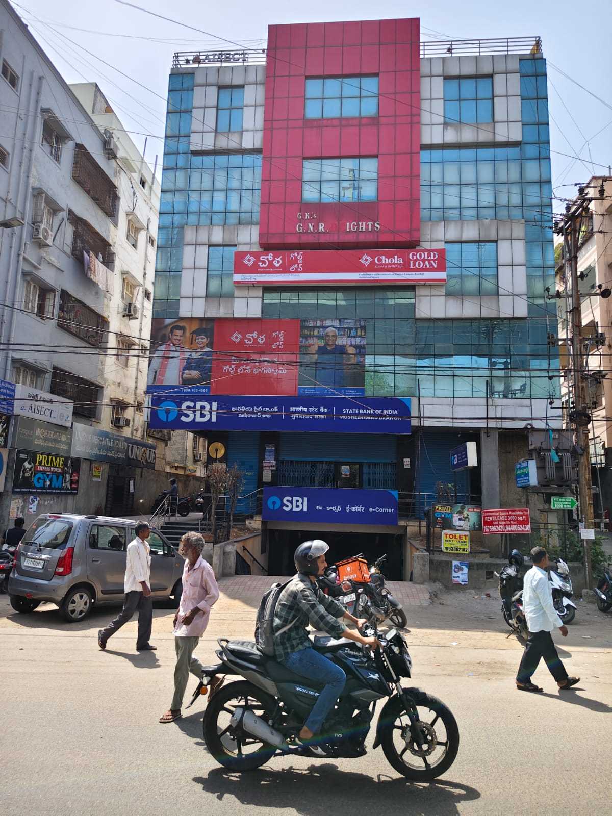 Chola Gold Loan in Musheerabad, Hyderabad