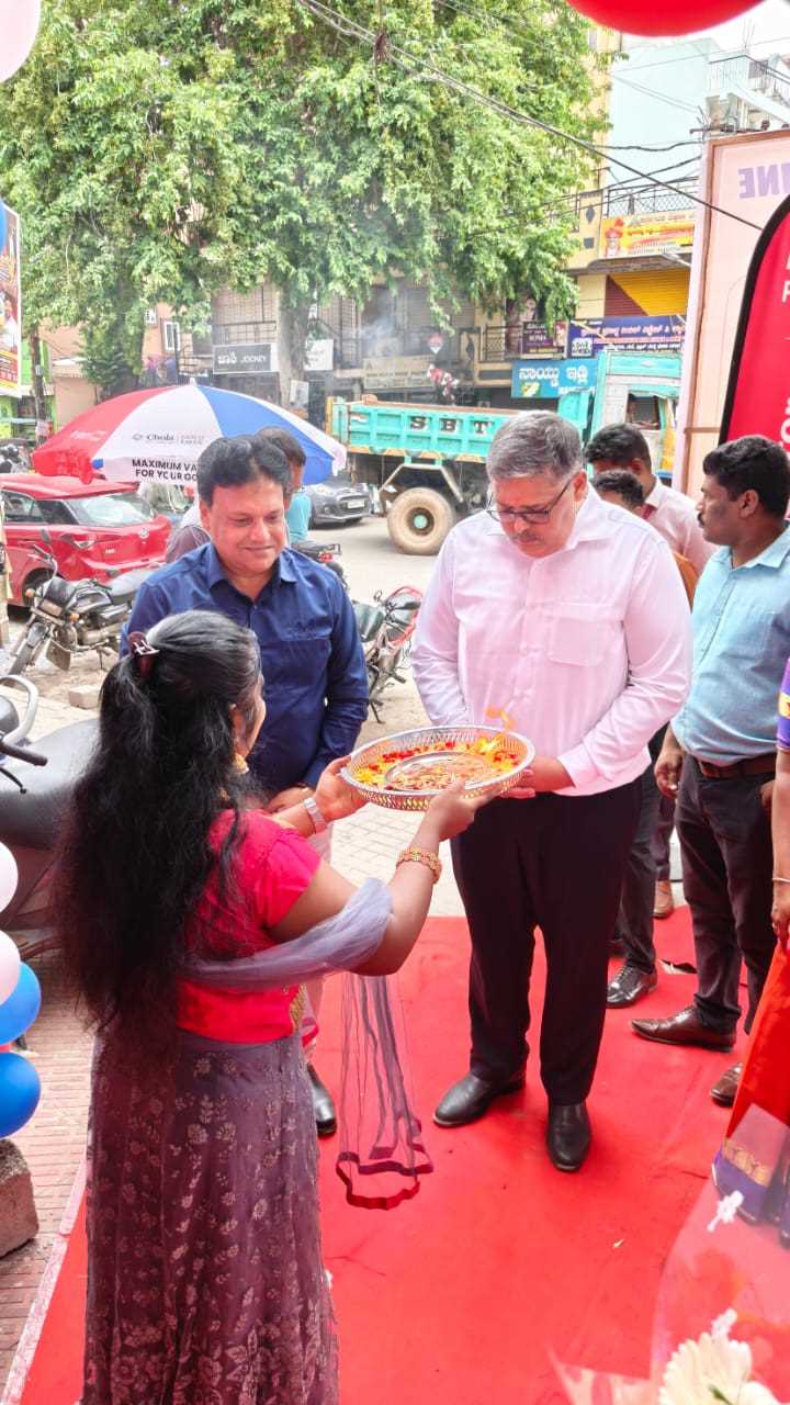 Chola Gold Loan in Anandapura Circle, Bengaluru