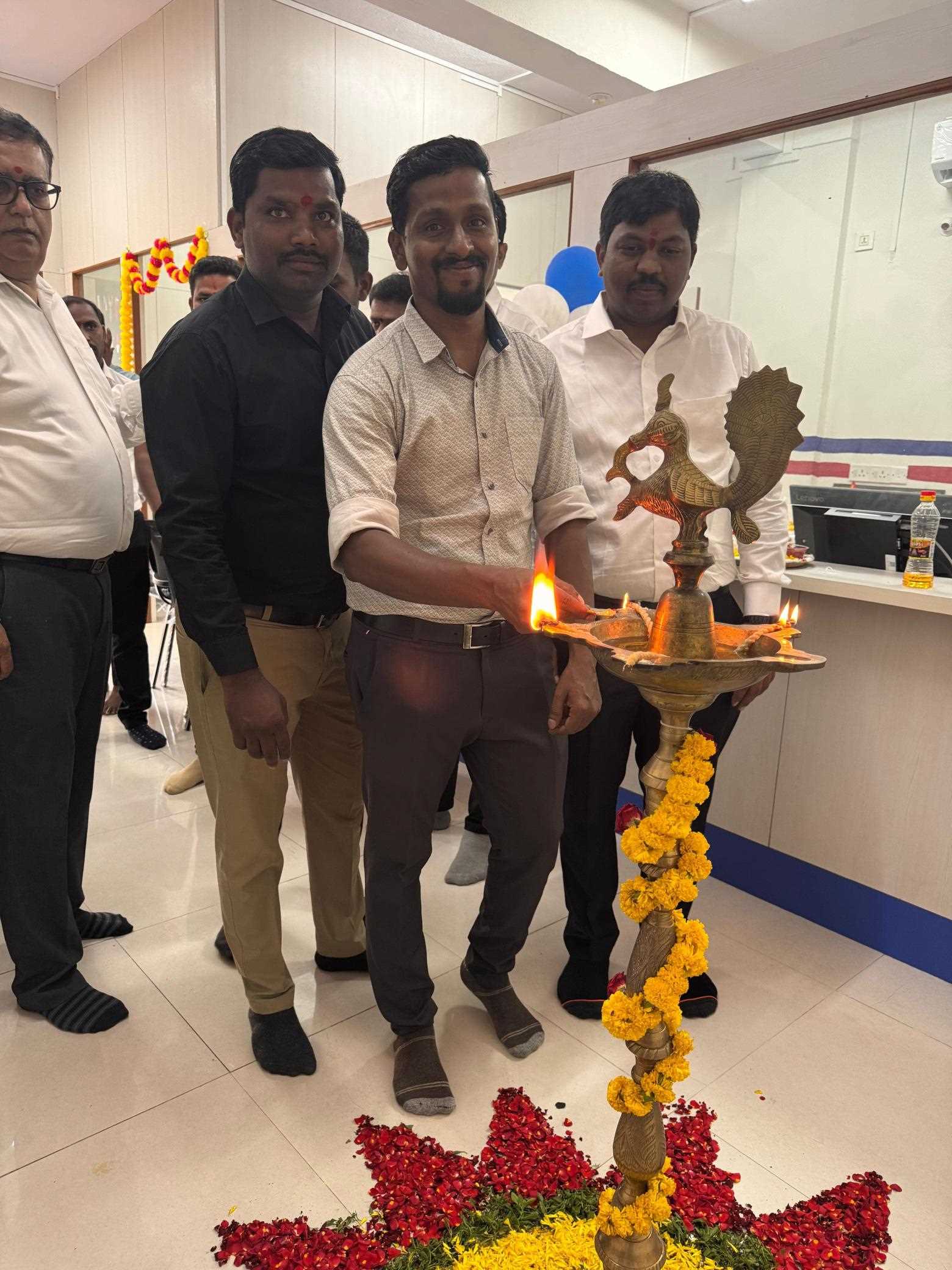 Chola Gold Loan in Gangadhara, Karimnagar