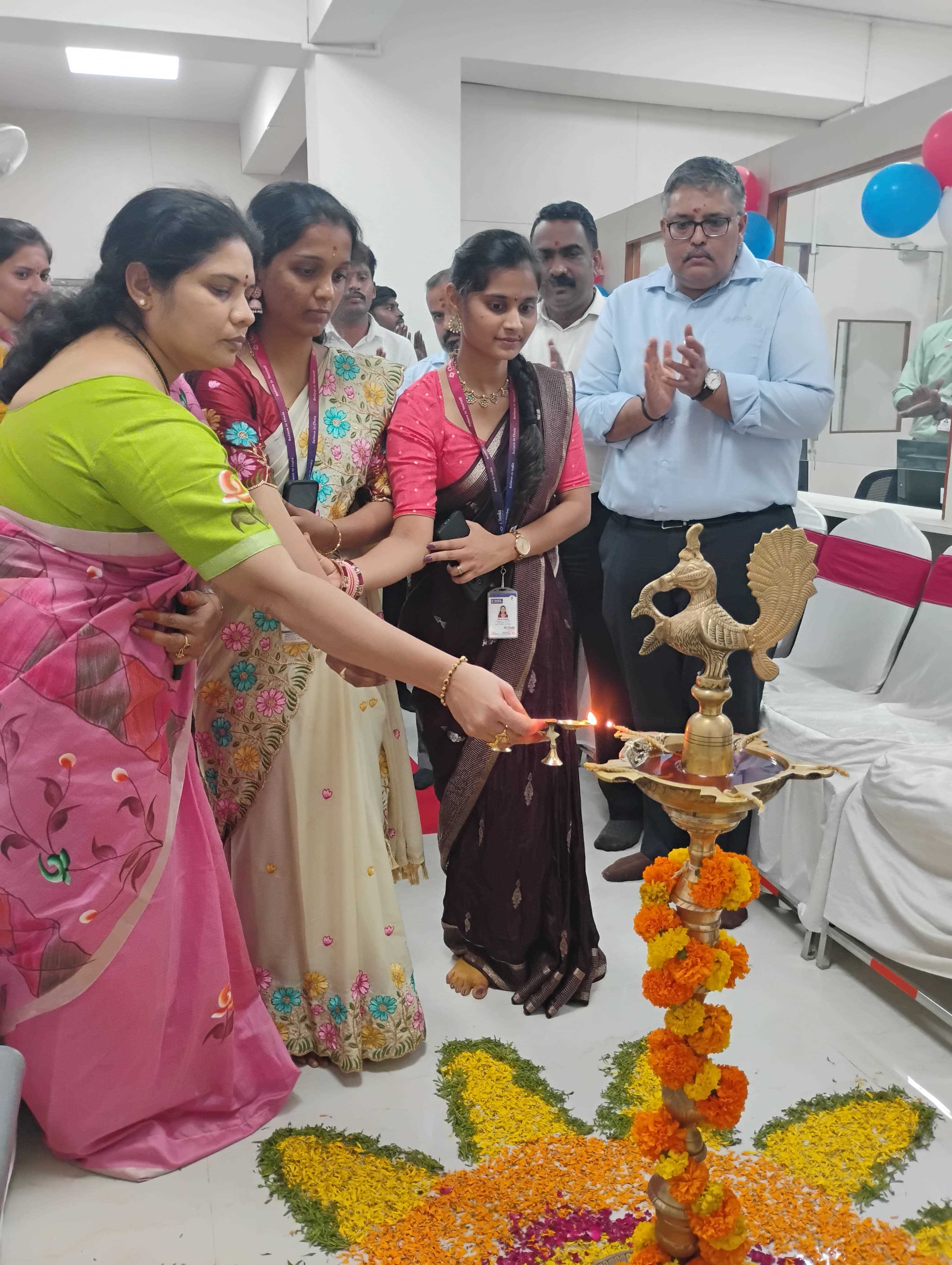 Chola Gold Loan in Omkar Nagar, Hyderabad