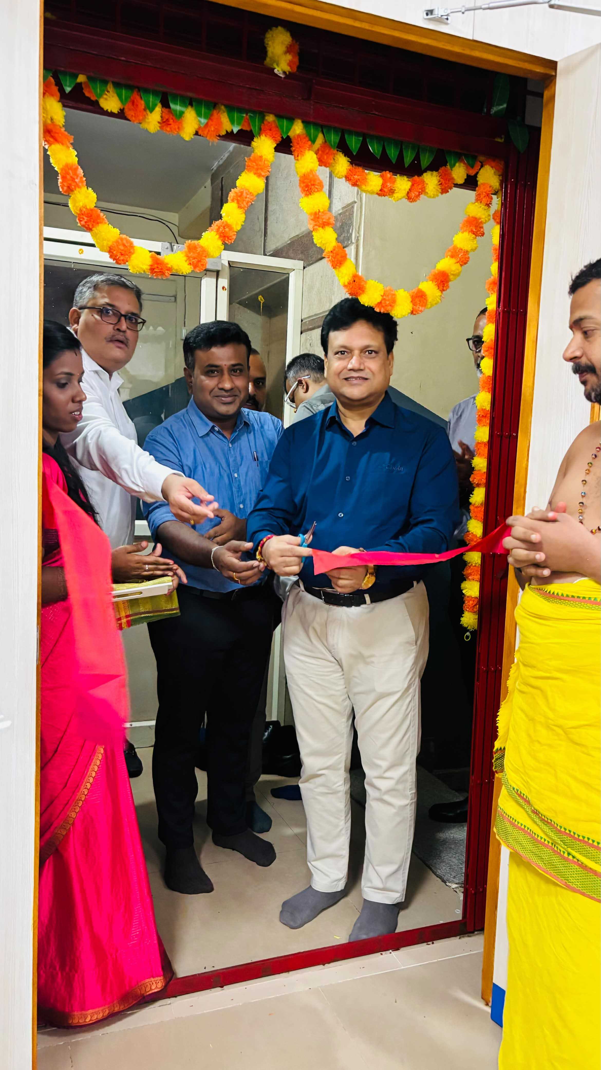 Chola Gold Loan in Sarvobhogam Nagar, Bengaluru