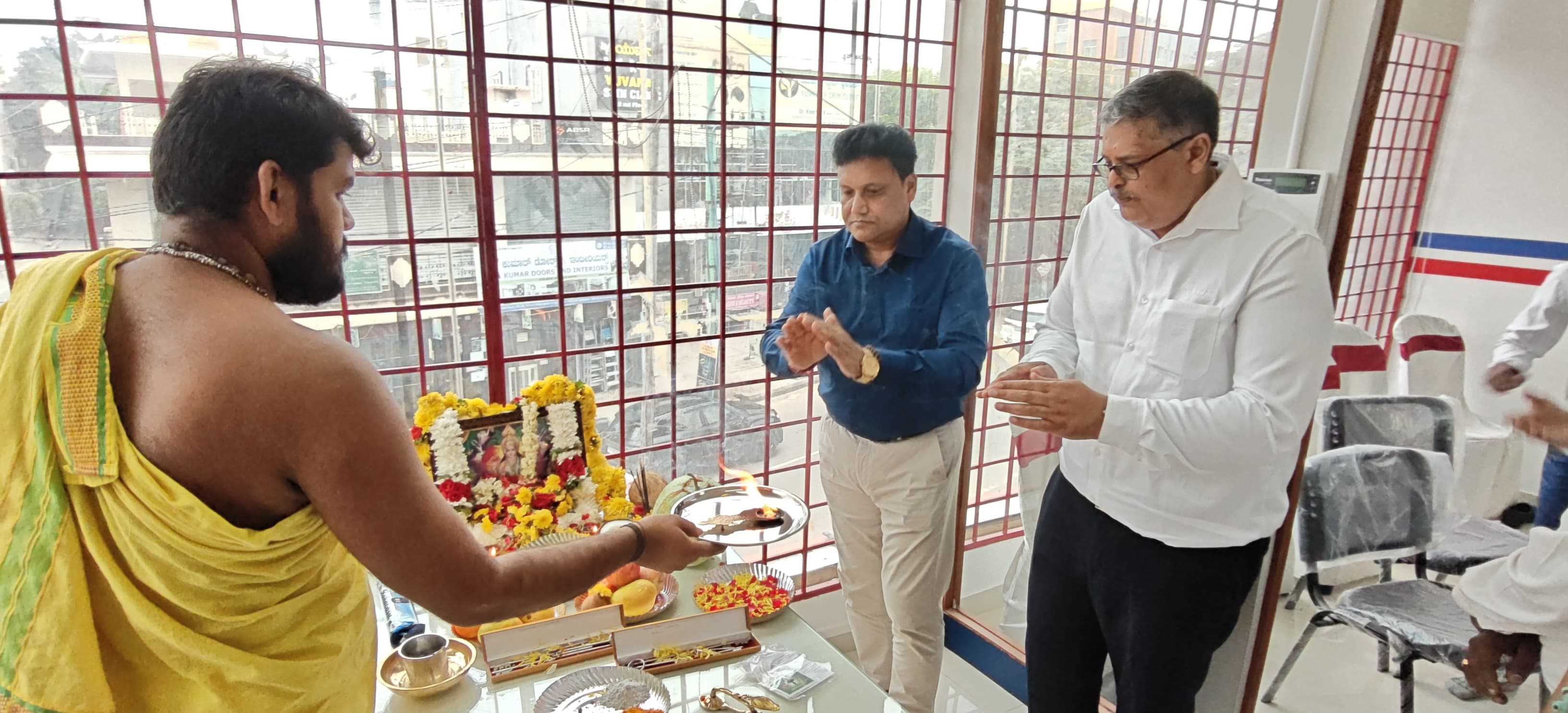 Chola Gold Loan in Ayyappa Nagar, Bengaluru