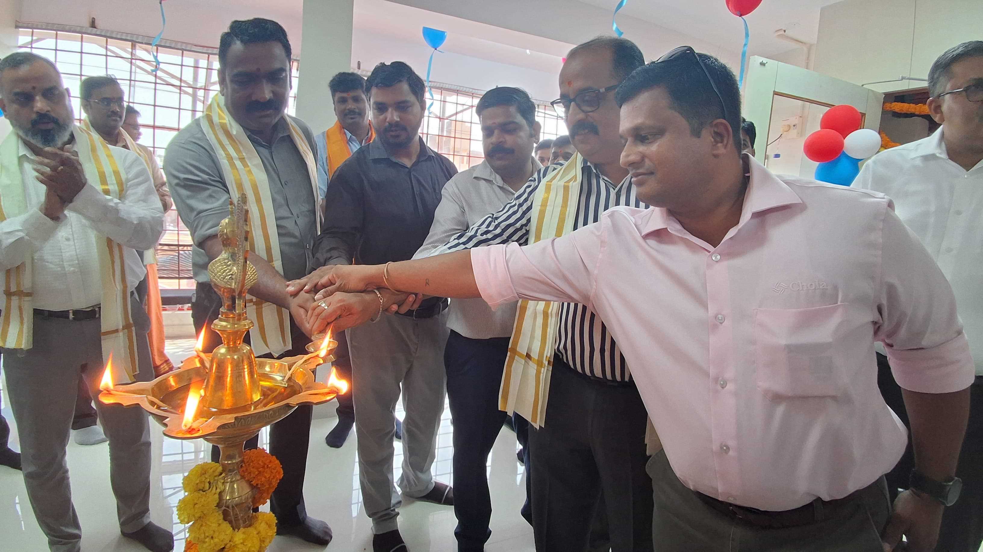 Chola Gold Loan in Choutuppal, Nalgonda