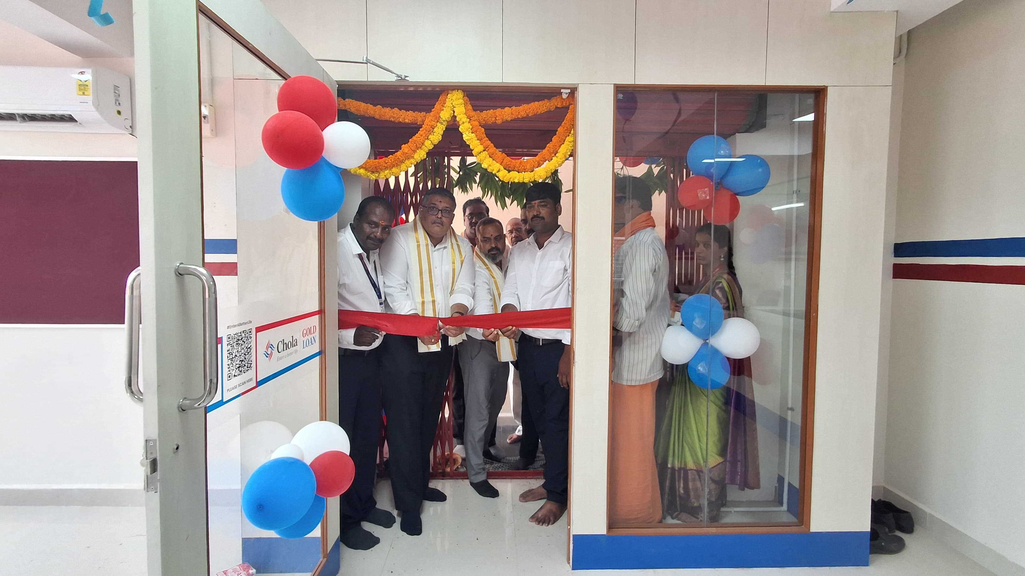 Chola Gold Loan in Choutuppal, Nalgonda