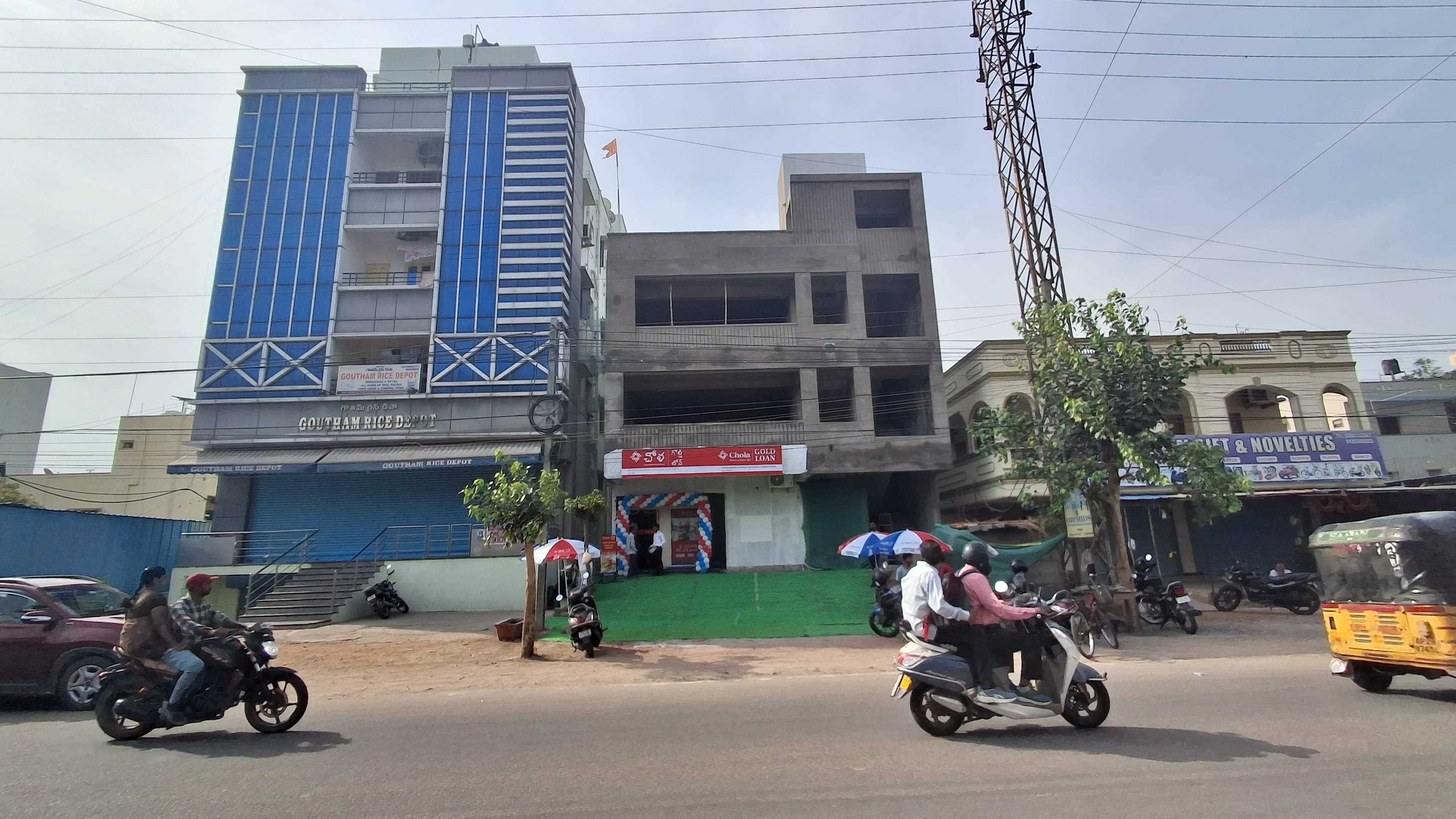 Chola Gold Loan in Kapra, Secunderabad