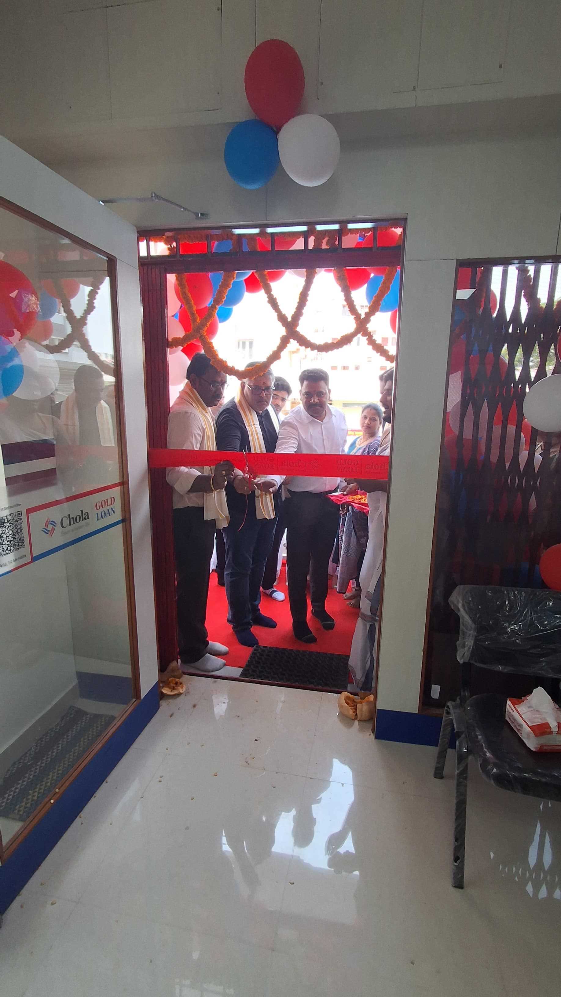Chola Gold Loan in Chanda Nagar, Hyderabad