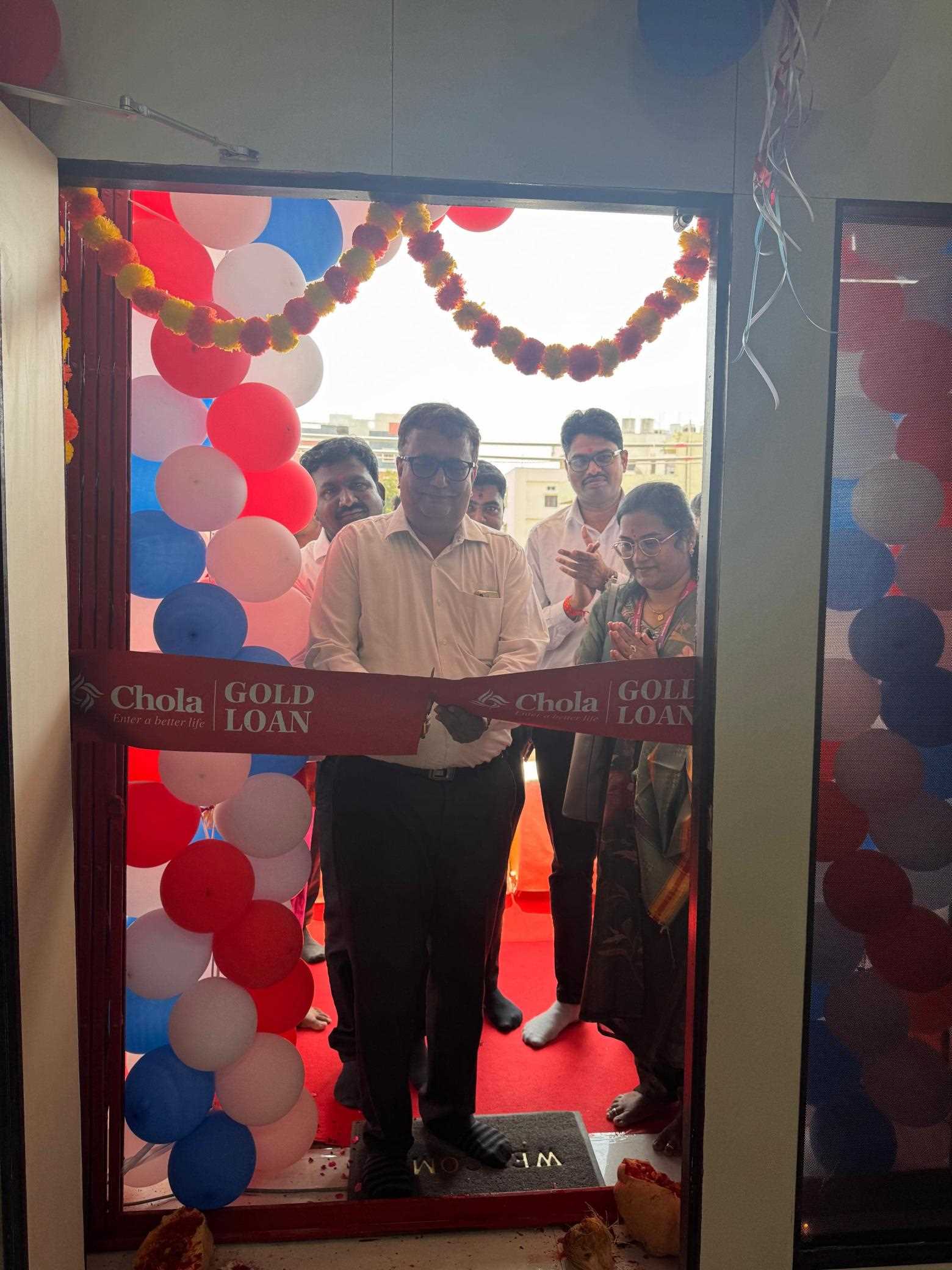 Chola Gold Loan in Srinivas Nagar, Medak