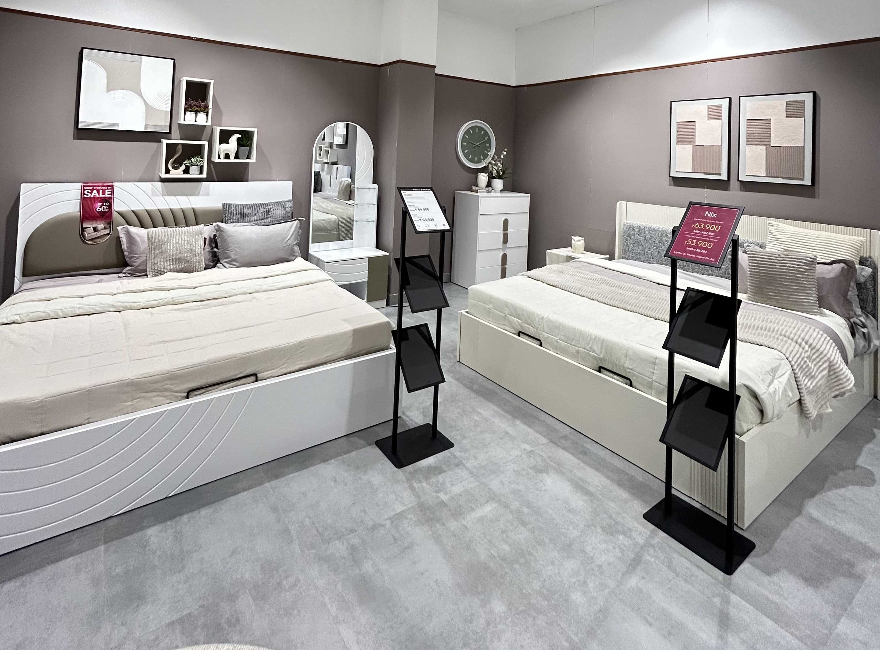 Nilkamal Homes in Tellapur, Hyderabad