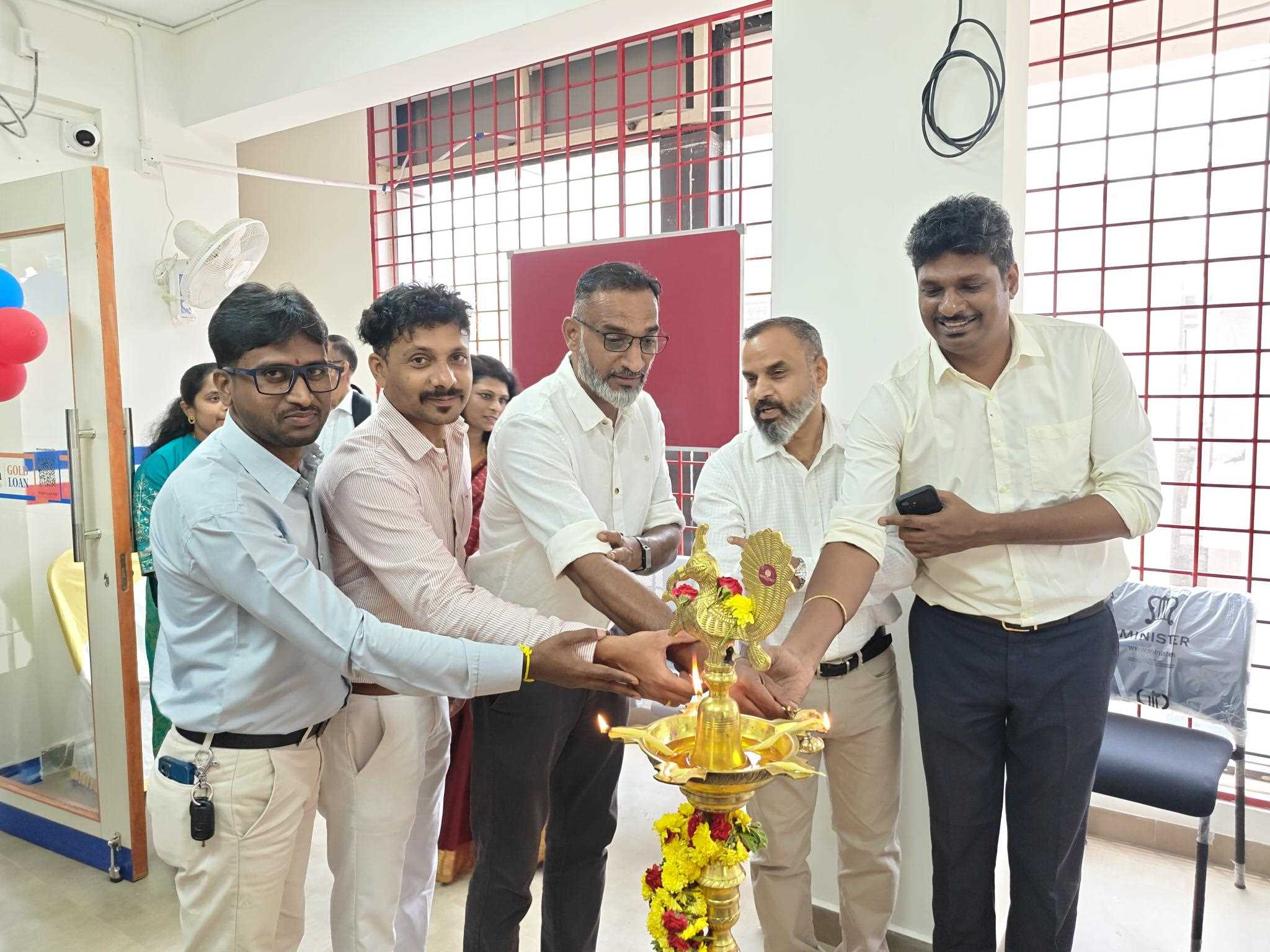 Chola Gold Loan in Indiranagar, Bengaluru