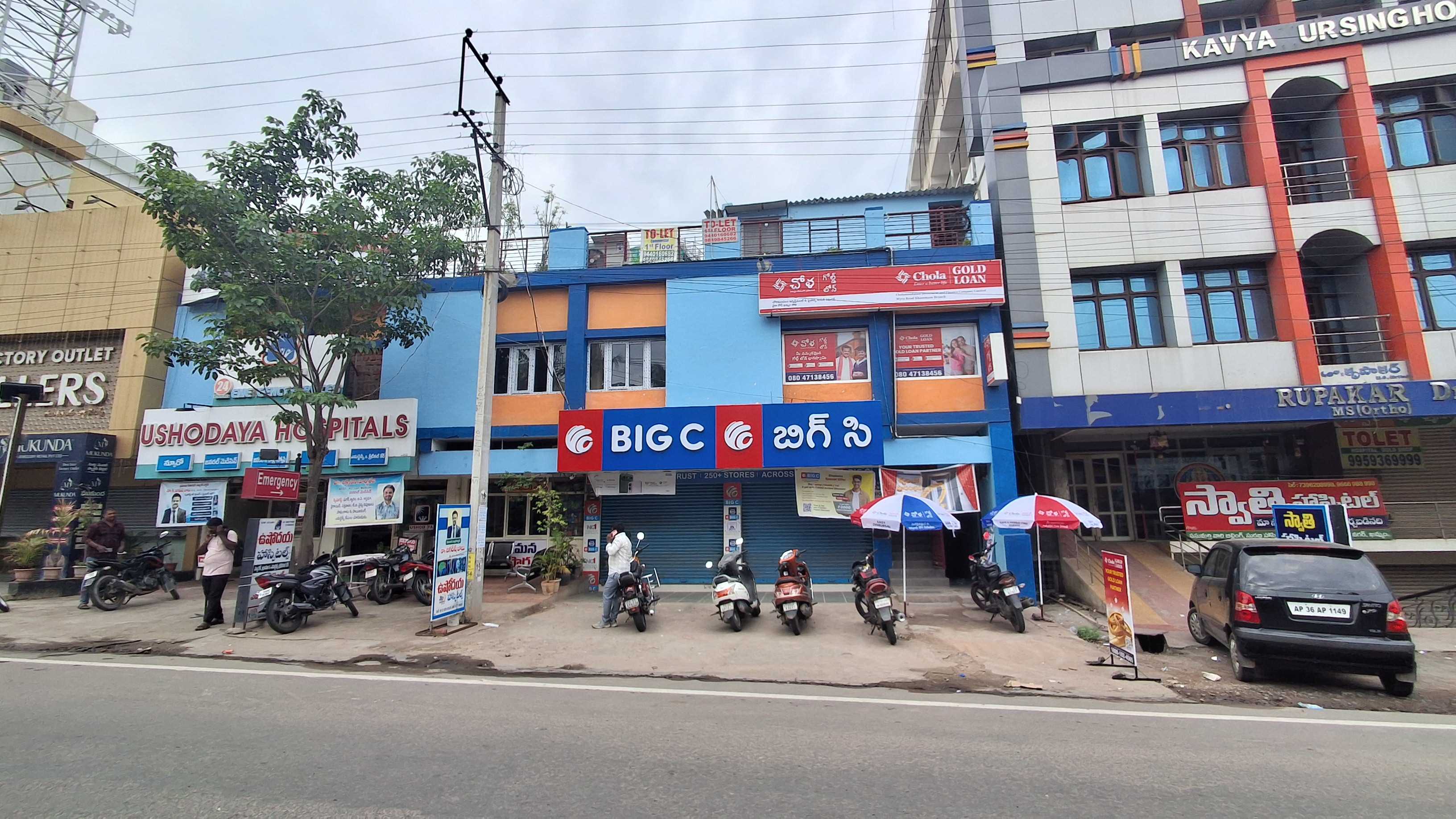 Chola Gold Loan in Nizampet, Khammam