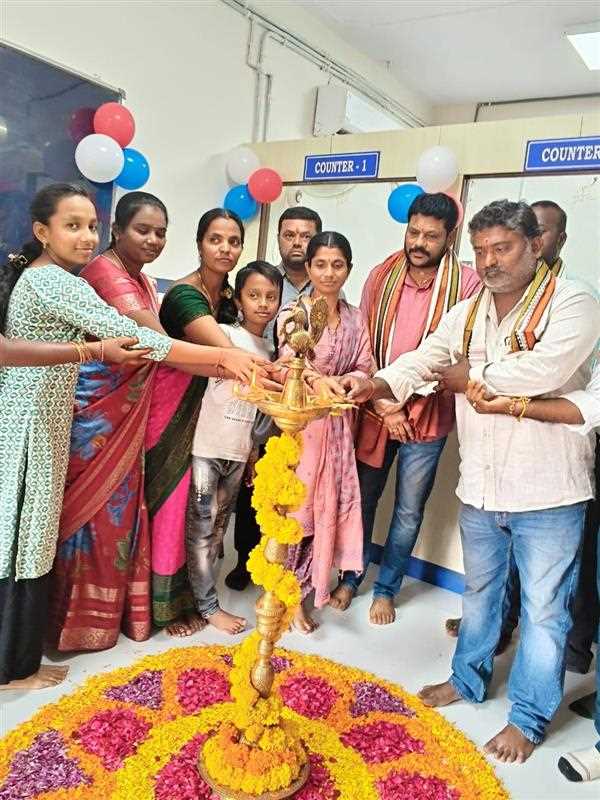 Chola Gold Loan in Amangal, Rangareddy