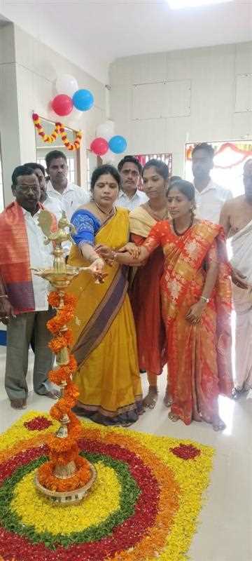 Chola Gold Loan in Naspur, Mancherial