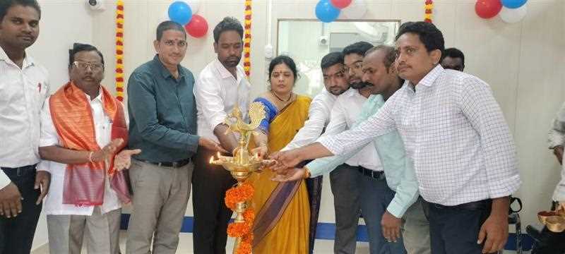 Chola Gold Loan in Naspur, Mancherial