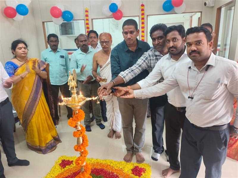 Chola Gold Loan in Naspur, Mancherial