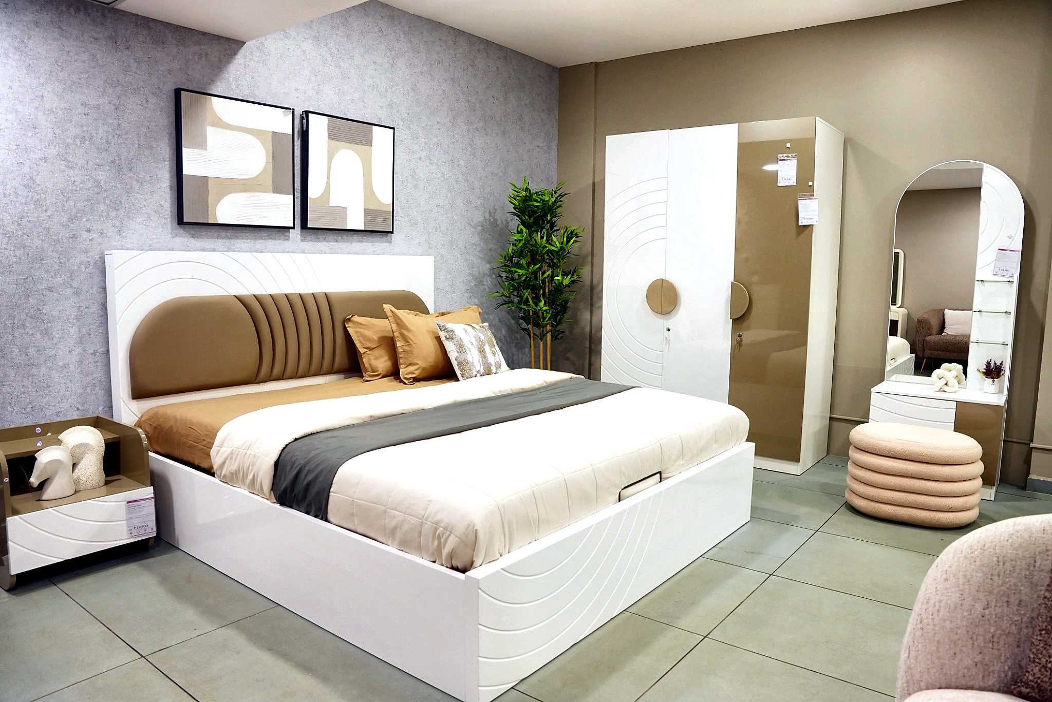 Nilkamal Homes in Sector 28, Faridabad
