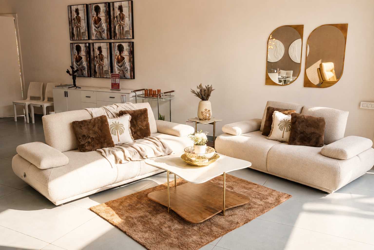 Nilkamal Homes in Sector 28, Faridabad