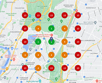 Map Before ProManage